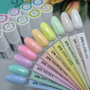 YOSHI - Kolekcja Botanical Awakening + Naklejki na wzornik