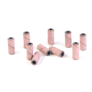 SPN - Nakładki ścierne kapturki na mini... Nakładki ścierne kapturki na mini mandrel gradacja 180 - 100 sztuk