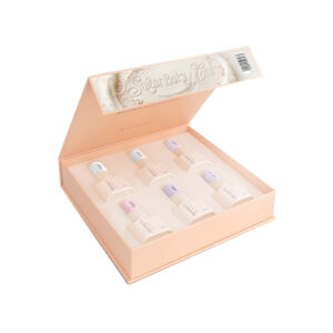 PB NAILS - Zestaw lakierów hybrydowych Sugar Baby Club